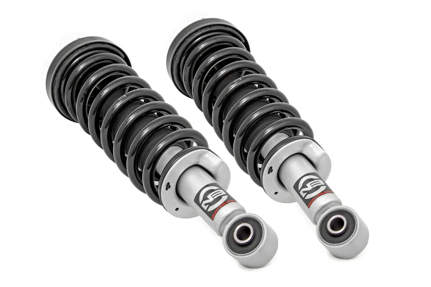 Rough Country N3 Loaded Strut Pair | Stock | Toyota Tacoma 2WD/4WD (1995-2004) by Rough Country