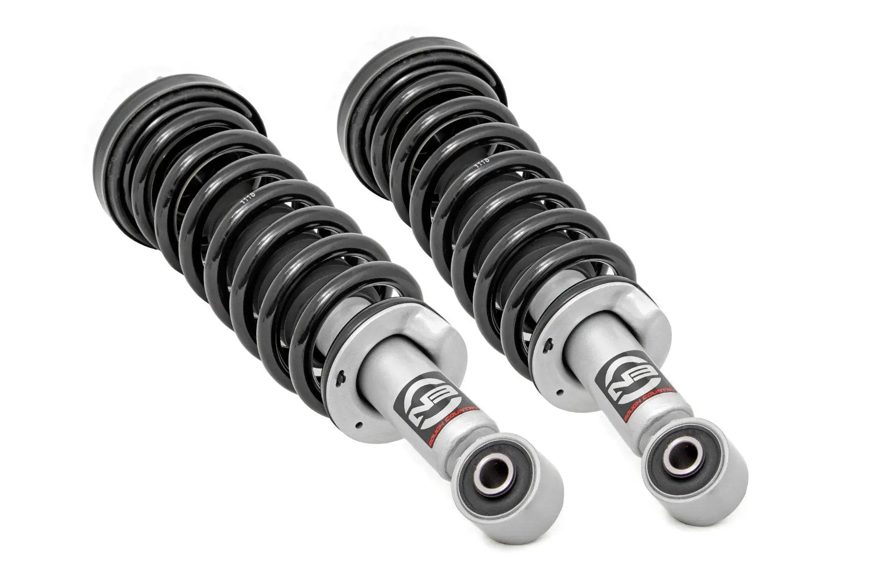 Rough Country N3 Loaded Strut Pair | Stock | Toyota Tacoma 2WD/4WD (1995-2004) by Rough Country