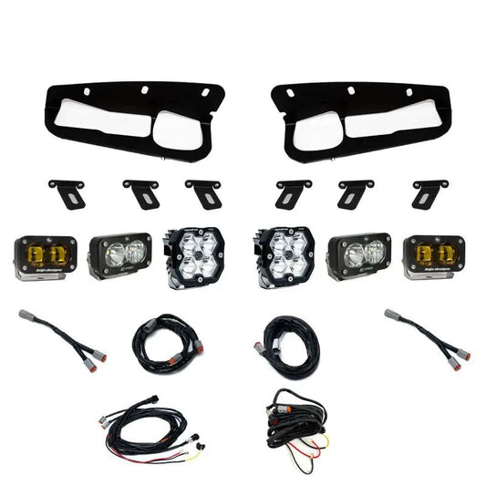 Baja Designs BAJ Squadron Pro Lights by Baja Designs