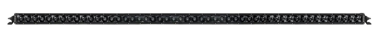 RIGID Industries SR-Series PRO Midnight Edition LED Light, Spot Optic, 50 Inch by RIGID Industries