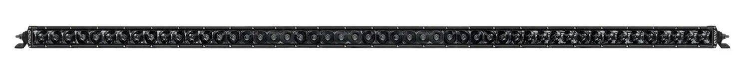 RIGID Industries SR-Series PRO Midnight Edition LED Light, Spot Optic, 50 Inch by RIGID Industries
