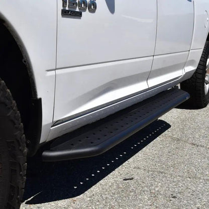 Westin WES Nerf Bars - Outlaw by Westin