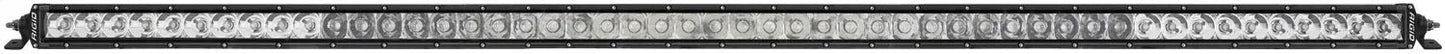 RIGID Industries SR-Series PRO LED Light, Spot/Flood Combo, 50 Inch, Black Housing by RIGID Industries
