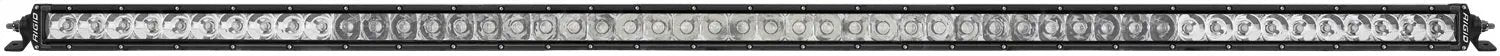 RIGID Industries SR-Series PRO LED Light, Spot/Flood Combo, 50 Inch, Black Housing by RIGID Industries