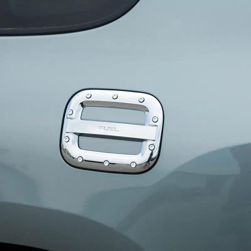 Putco PUT Fuel Tank Door Covers by Putco