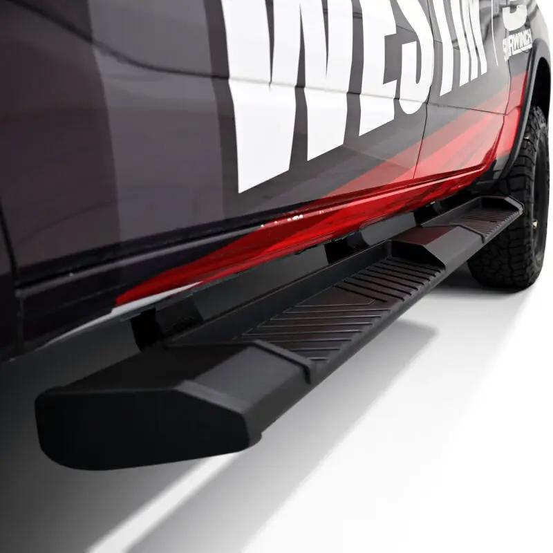 Westin WES Running Boards - AT6 by Westin