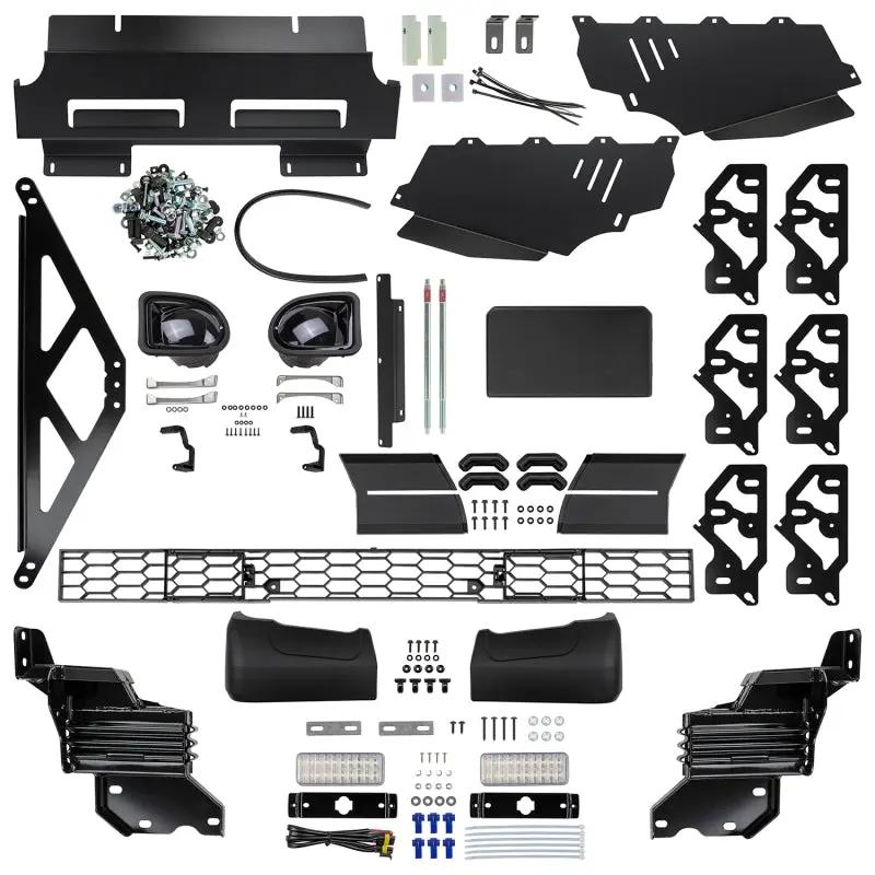 ARB Summit Bull Bars by ARB