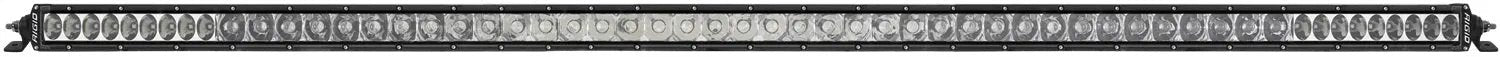 RIGID Industries SR-Series PRO LED Light, Spot/Driving Combo, 50 Inch, Black Housing by RIGID Industries