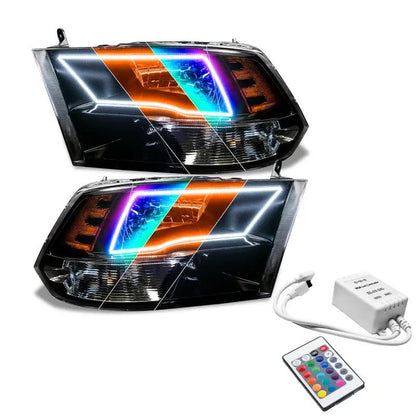 ORACLE Lighting ORL Headlight Halo Kits by ORACLE Lighting
