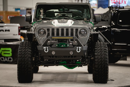DV8 Offroad DVE Hoods