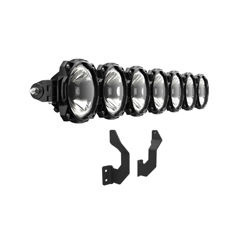 KC HiLiTES KCL Gravity LED - Pro6