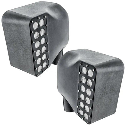 ORACLE Lighting ORL Concept Side Mirrors by ORACLE Lighting