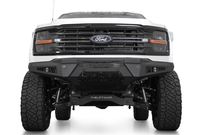 Addictive Desert Designs ADD HoneyBadger Front Bumper