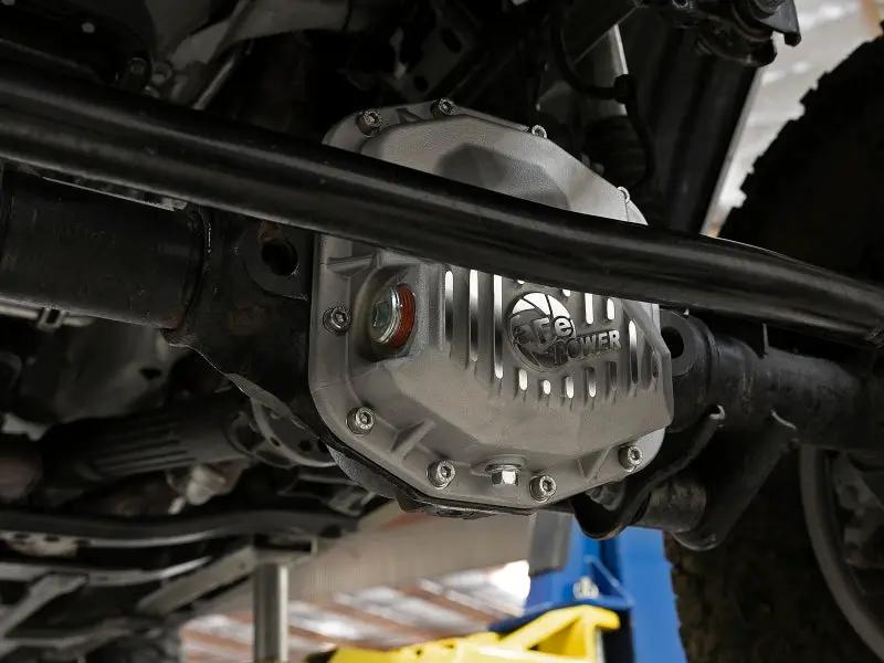 AFE Diff/Trans/Oil Covers