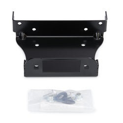 Warn Winch Mounting Kit for Yamaha Wolverine. For use with WARN VRX 25/35 (Short Drum) winches.