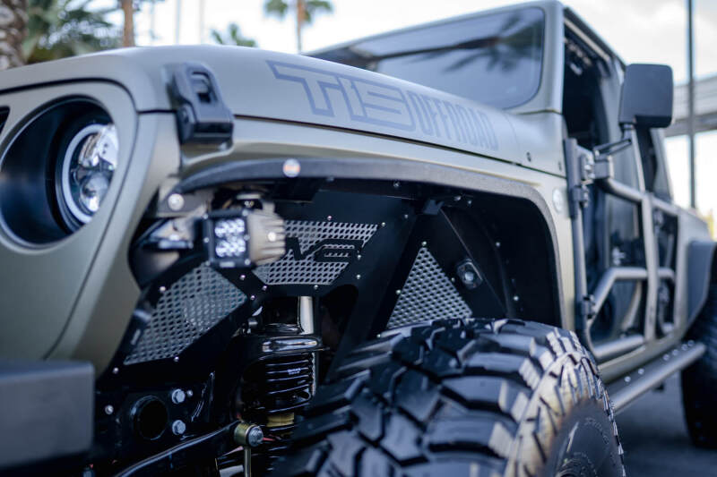DV8 Offroad DVE Inner Fender Liners