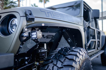 DV8 Offroad DVE Inner Fender Liners