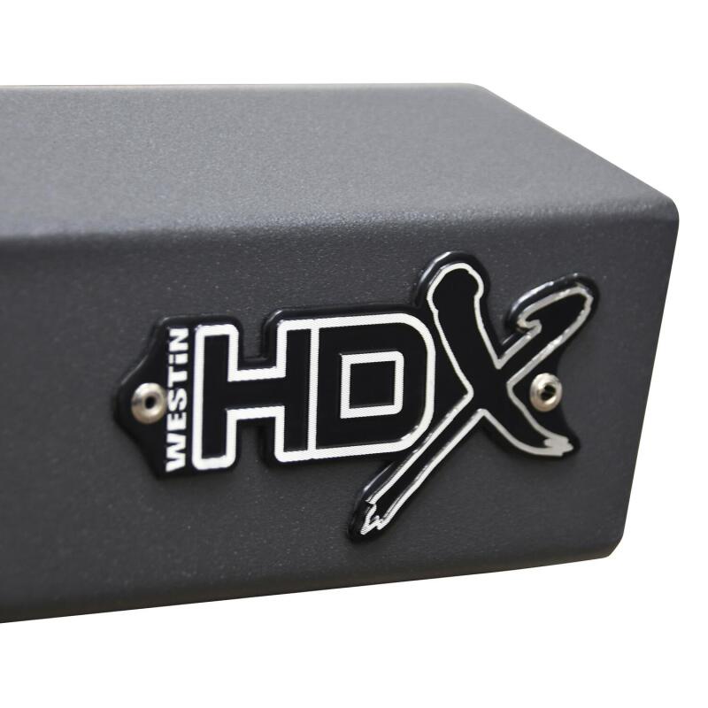 Westin WES Nerf Bars - HDX Drop