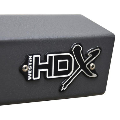 Westin WES Nerf Bars - HDX Drop