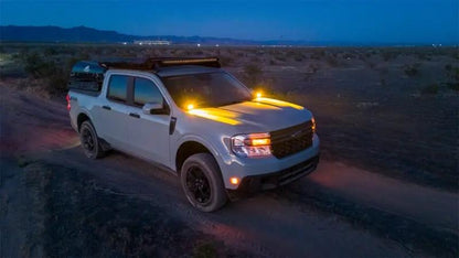 Rigid Industries RIG Bar Mount - A-Pillar by Rigid Industries