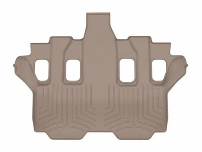 WeatherTech WT 3D FloorMat - Rear - Tan by WeatherTech