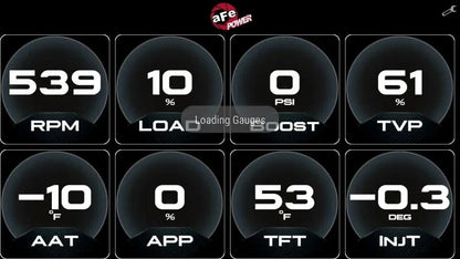 AFE Gauge Display by aFe