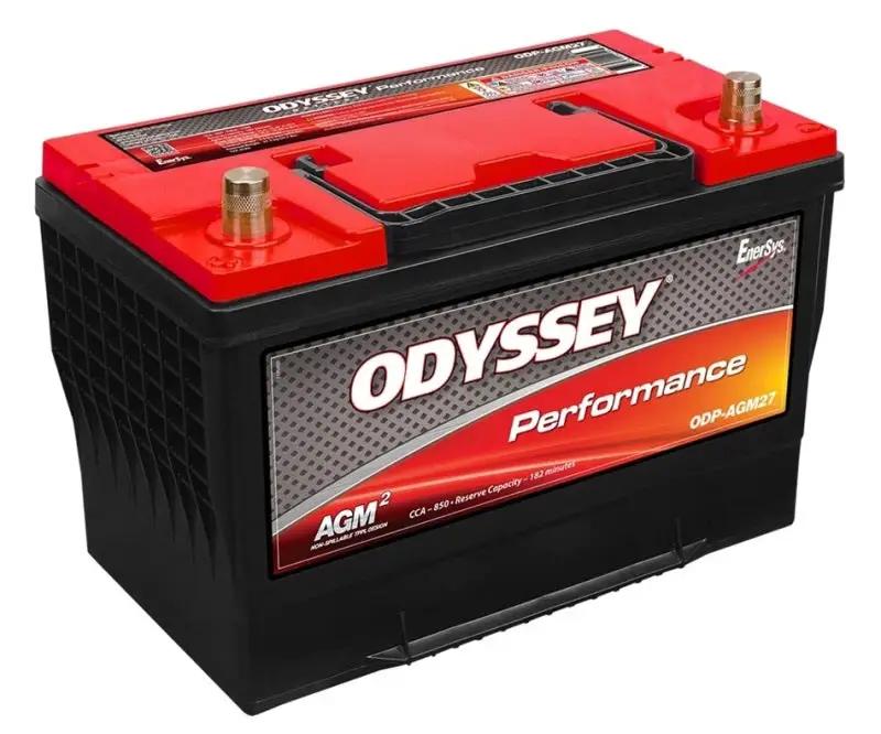 Odyssey Battery ODY Battery - Performance by Odyssey Battery