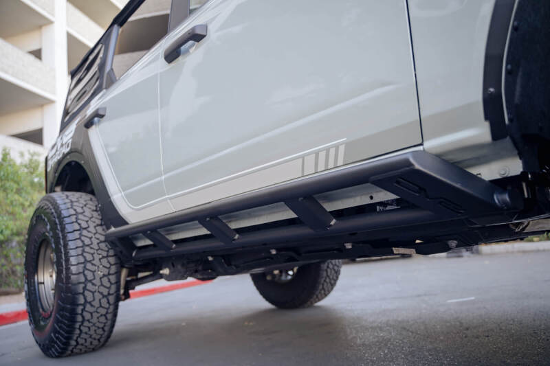 DV8 Offroad DVE Rock Sliders