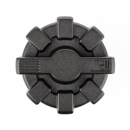 Rugged Ridge RUG Fuel Tank Caps / Doors by Rugged Ridge