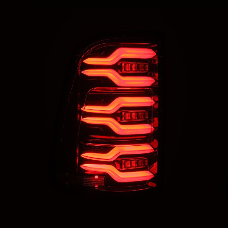 AlphaRex ARX LUXX Tail Lights