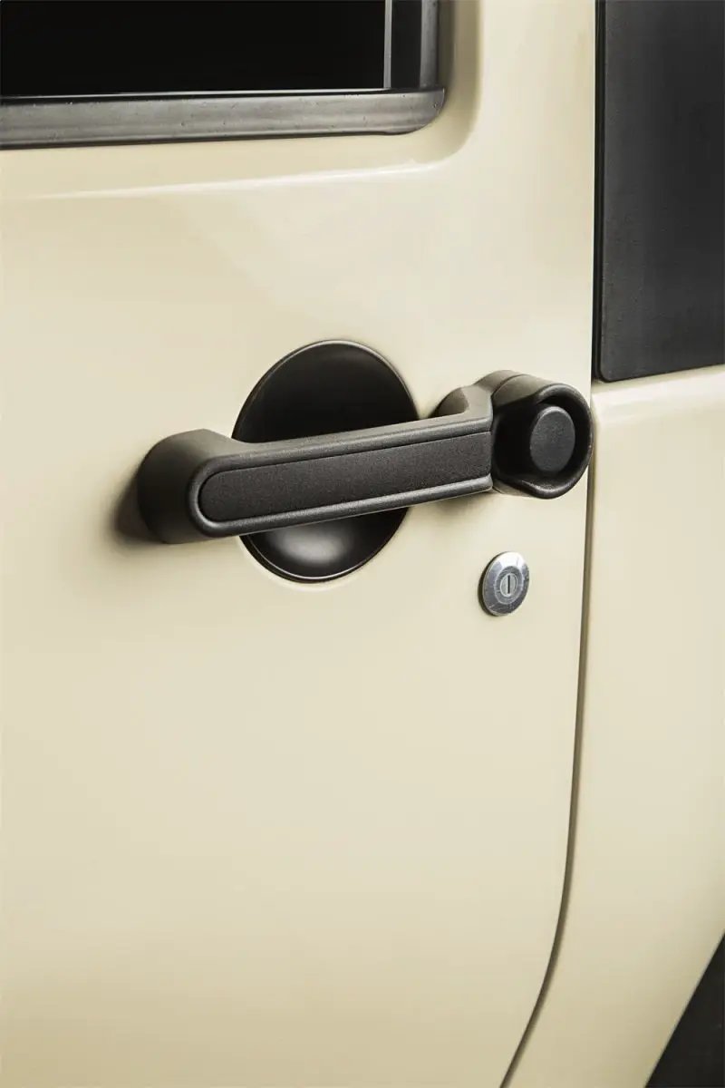 Rugged Ridge RUG Door Handles by Rugged Ridge