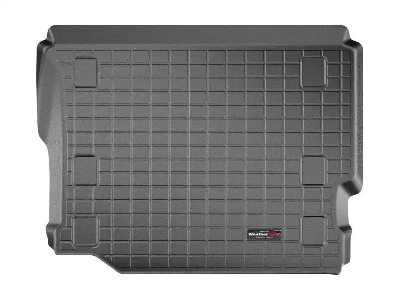 WeatherTech WT Cargo Liners - Black by WeatherTech