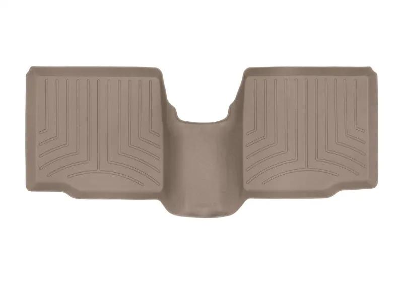 WeatherTech WT 3D FloorMat - Rear - Tan by WeatherTech