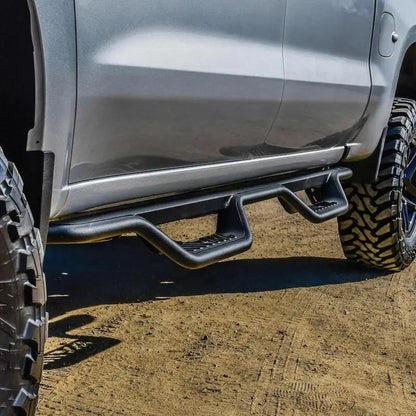 Westin WES Nerf Bars - Outlaw by Westin