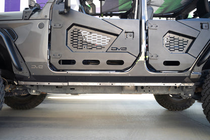 DV8 Offroad DVE Rock Skins