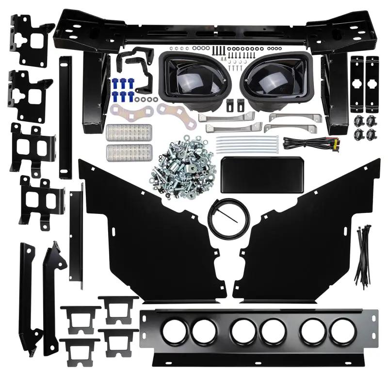 ARB Summit Bull Bars by ARB