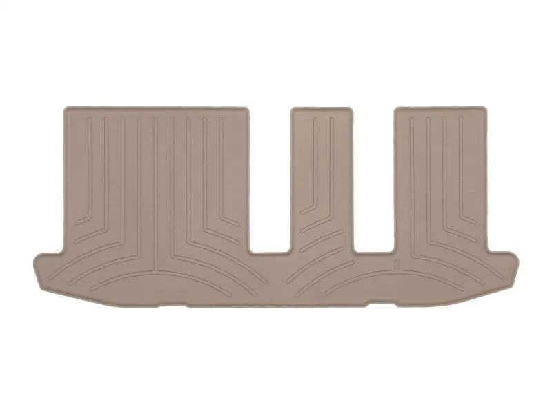 WeatherTech WT 3D FloorMat - Rear - Tan by WeatherTech