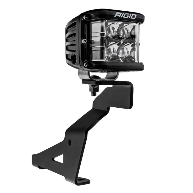 Rigid Industries RIG Bar Mount - A-Pillar by Rigid Industries