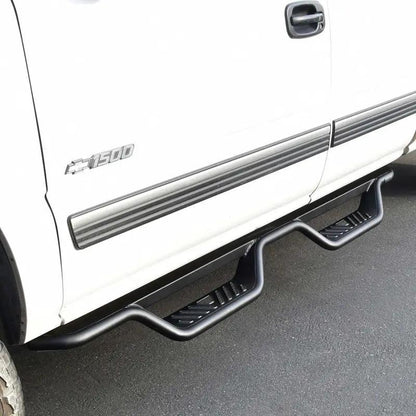 Westin WES Nerf Bars - Outlaw by Westin