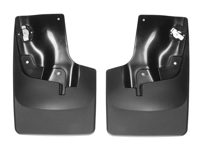 WeatherTech WT No Drill Mudflaps by WeatherTech