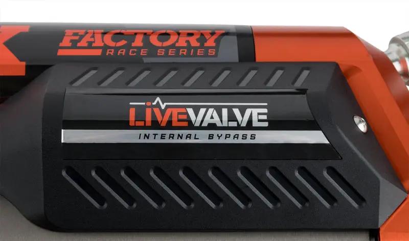 FOX 3.0 Factory Bypass Shock by FOX