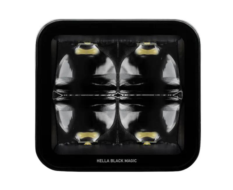 HELLA Black Magic Lamp by Hella
