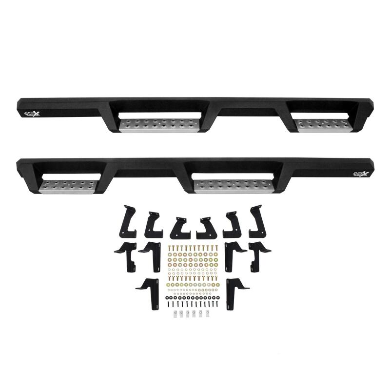 Westin WES Nerf Bars - HDX Drop