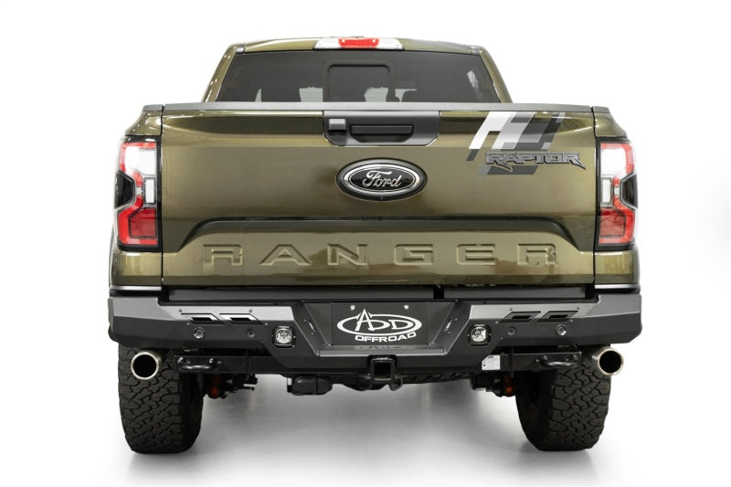 Addictive Desert Designs ADD Phantom Rear Bumper