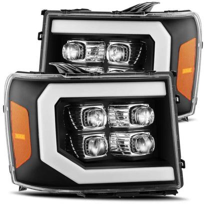 AlphaRex ARX NOVA Headlights