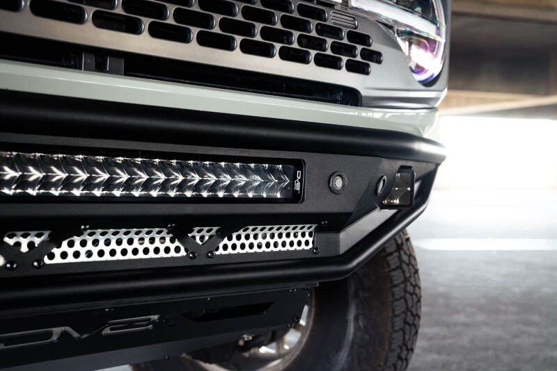 DV8 Offroad DVE Front Bumpers