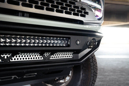 DV8 Offroad DVE Front Bumpers