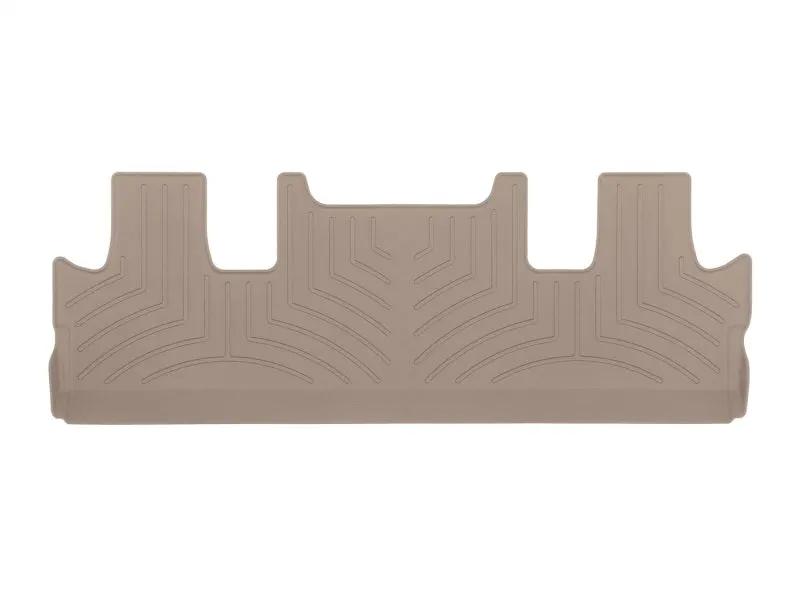 WeatherTech WT 3D FloorMat - Rear - Tan by WeatherTech