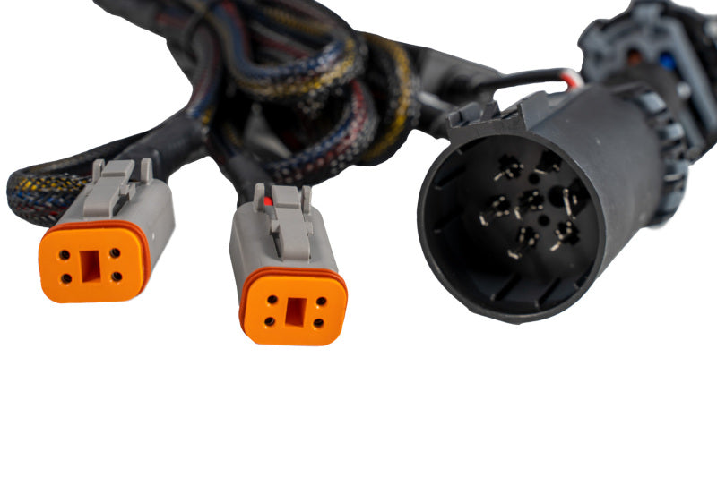 Diode Dynamics DIO Switch and Wiring