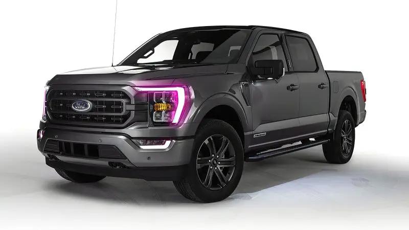 ORACLE Lighting ORL DRL Headlight Upgrade Kits by ORACLE Lighting